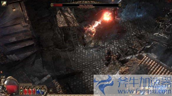 《流放之路2》确认参加科隆展！官方将在现场举行试玩(《流放之路2》预告)