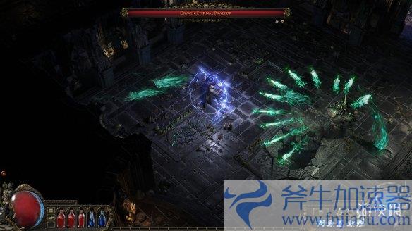 《流放之路2》确认参加科隆展！官方将在现场举行试玩(《流放之路2》预告)