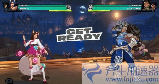 LOL衍生格斗游戏《2XKO》开测:六位英雄登场(英雄联盟的格斗游戏)