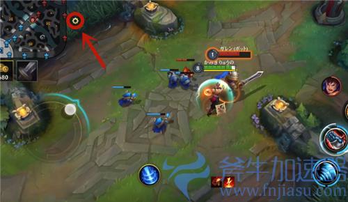 《英雄联盟手游》投降方法介绍