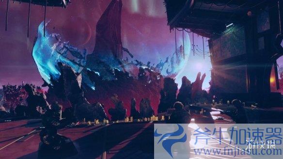 《星空》资料片“破碎空间”将有超过50个全新地点(请问星空)