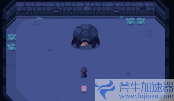 像素动作冒险游戏《Spindle》公布全新预告片(像素游戏 冒险)