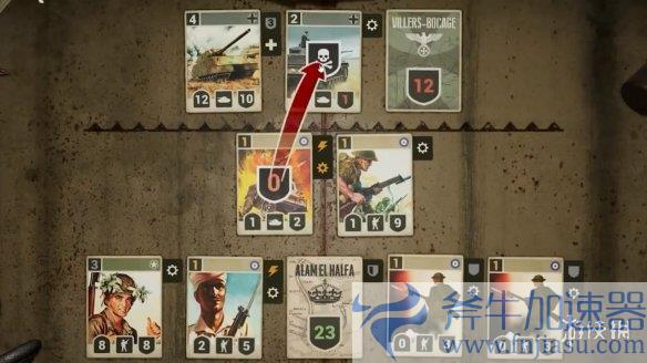 二战卡牌游戏《KARDS》冬季扩展包“血与铁”推出！(二战卡牌游戏)