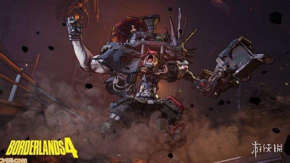 《无主之地4》官方：使用虚幻5开发 支持跨平台联机(无主之地4啥时候出)