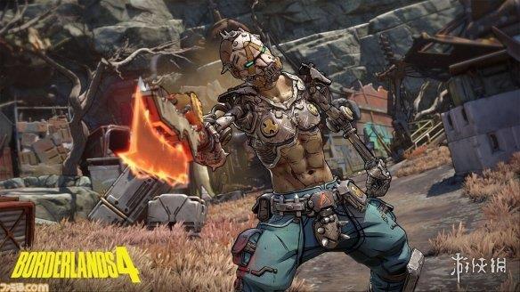 《无主之地4》官方：使用虚幻5开发 支持跨平台联机(无主之地4啥时候出)