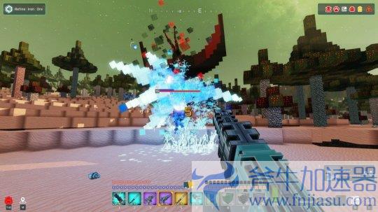 开放世界冒险游戏《Cubic Odyssey》Steam页面 年内发售(开放世界冒险游戏手游)