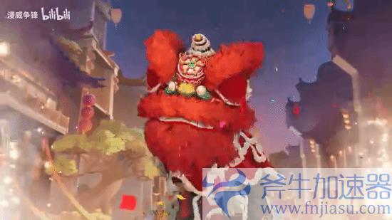 《漫威争锋》推出新春模式!玩法酷似《OW》动感斗球(漫威争霸 seatin)