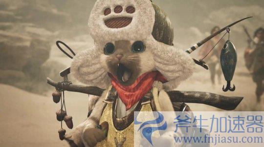 《怪物猎人：荒野》第二轮B测已开始 Steam在线超25万(怪物猎人荒野什么时候出)