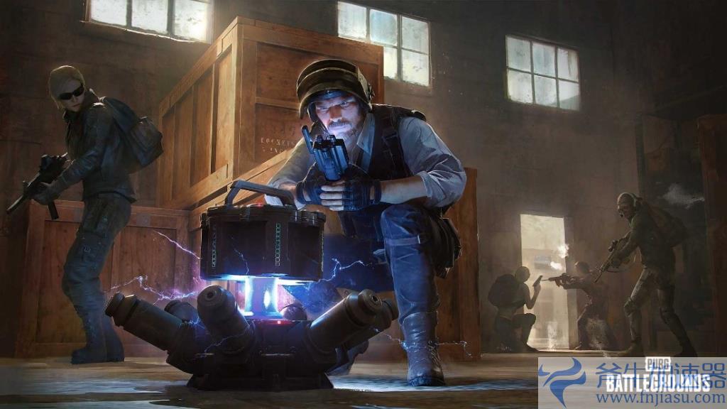 PUBG绝地求生怎么注册账号? 绝地求生账号注册详细教程分享 – (pubg绝地求生刺激战场国际服下