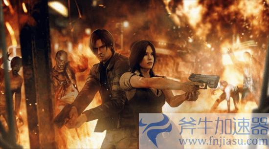 《生化9》新爆料：RE引擎到达极限 蓝色保护伞登场(生化人9红)