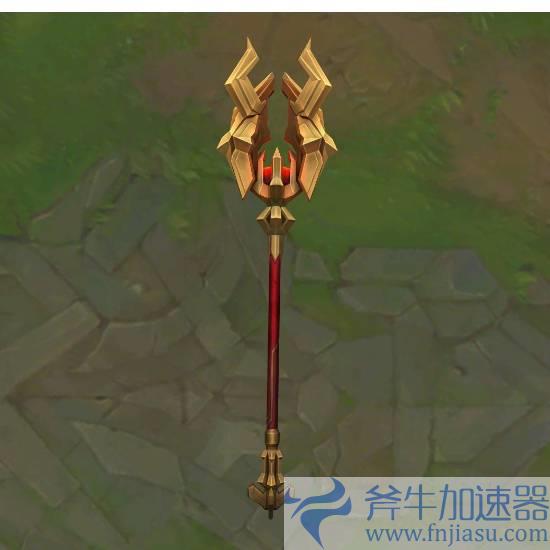 《英雄联盟》莫德凯撒“圣堂级”皮肤模型展示:你觉得值1760元吗?