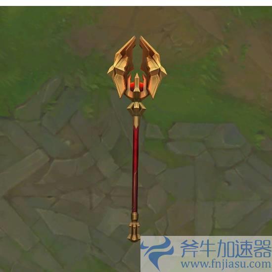 《英雄联盟》莫德凯撒“圣堂级”皮肤模型展示:你觉得值1760元吗?