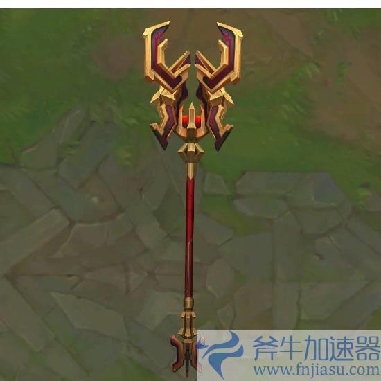 《英雄联盟》莫德凯撒“圣堂级”皮肤模型展示:你觉得值1760元吗?