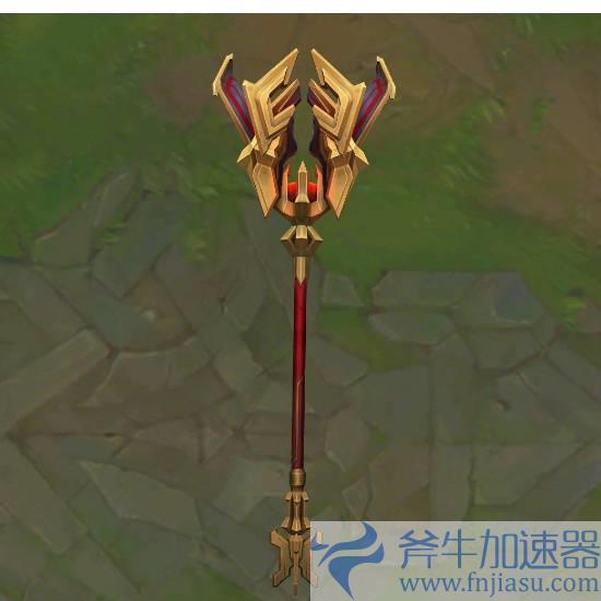 《英雄联盟》莫德凯撒“圣堂级”皮肤模型展示:你觉得值1760元吗?