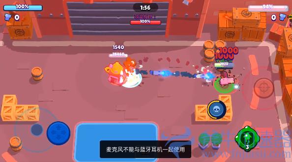 布洛克在机甲模式中的战术策略