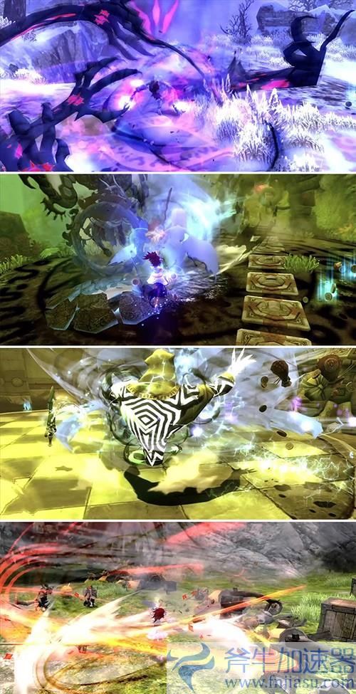 舞力全开！《龙之谷》怀旧服零区现已抢先上线新职业舞娘！